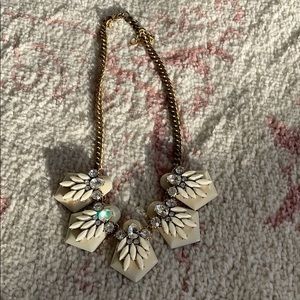 J. Crew statement necklace